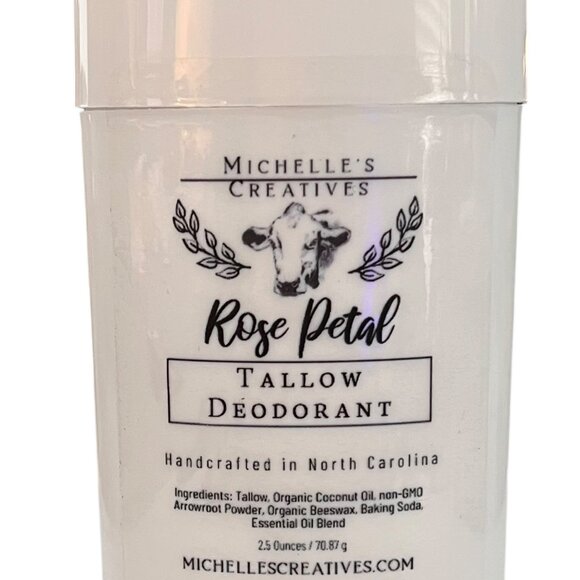 Handmade Deodorant - Tallow and Plant Based - Picture 15 of 15